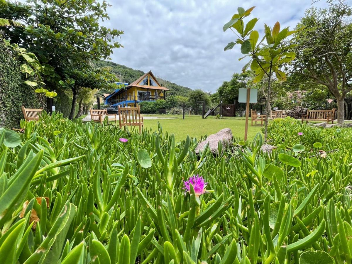 Penareia Floripa Beach Hotel Florianópolis Εξωτερικό φωτογραφία