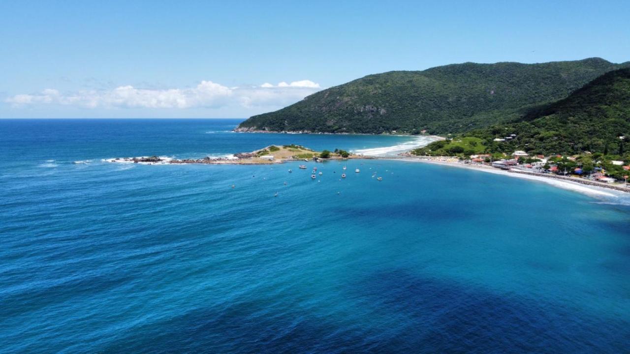 Penareia Floripa Beach Hotel Florianópolis Εξωτερικό φωτογραφία