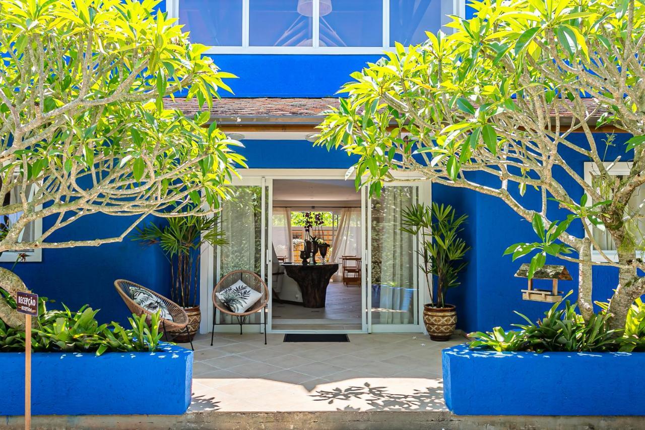Penareia Floripa Beach Hotel Florianópolis Εξωτερικό φωτογραφία