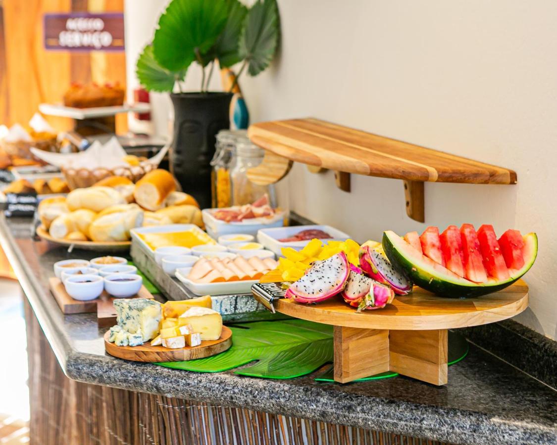 Penareia Floripa Beach Hotel Florianópolis Εξωτερικό φωτογραφία