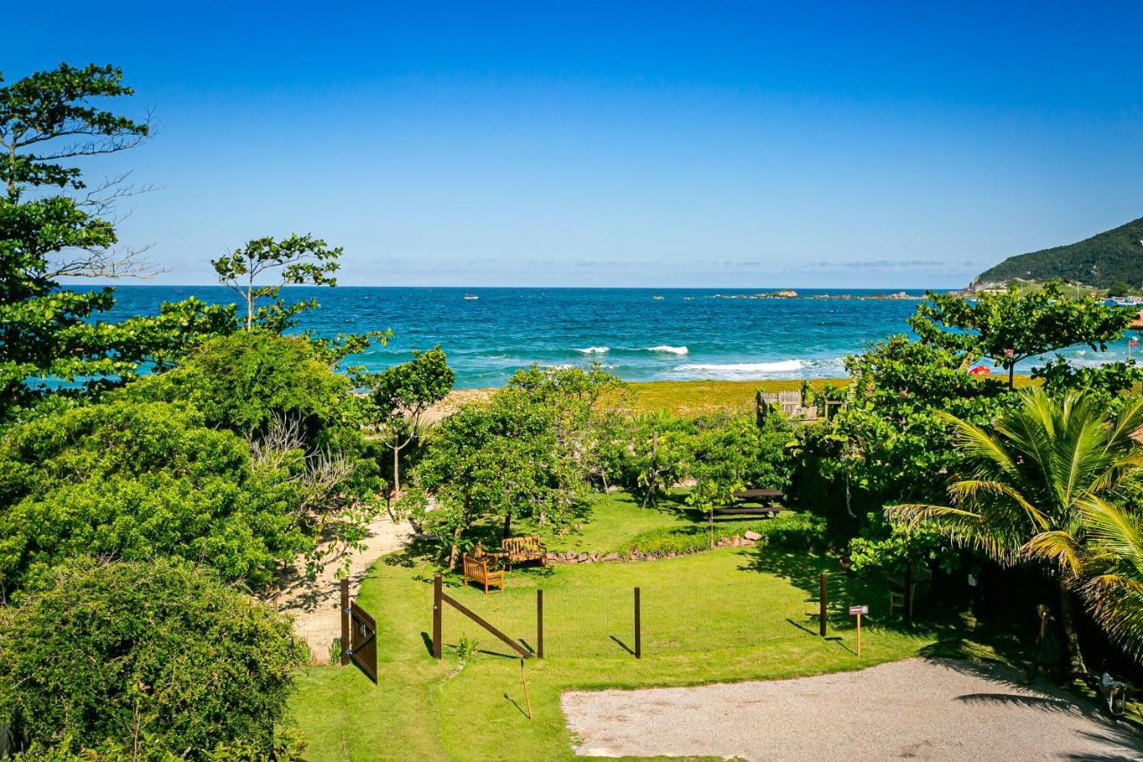 Penareia Floripa Beach Hotel Florianópolis Εξωτερικό φωτογραφία