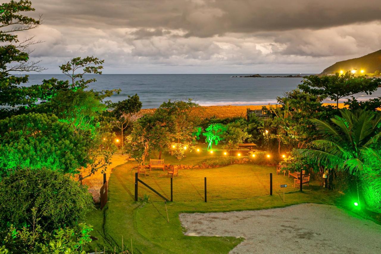 Penareia Floripa Beach Hotel Florianópolis Εξωτερικό φωτογραφία