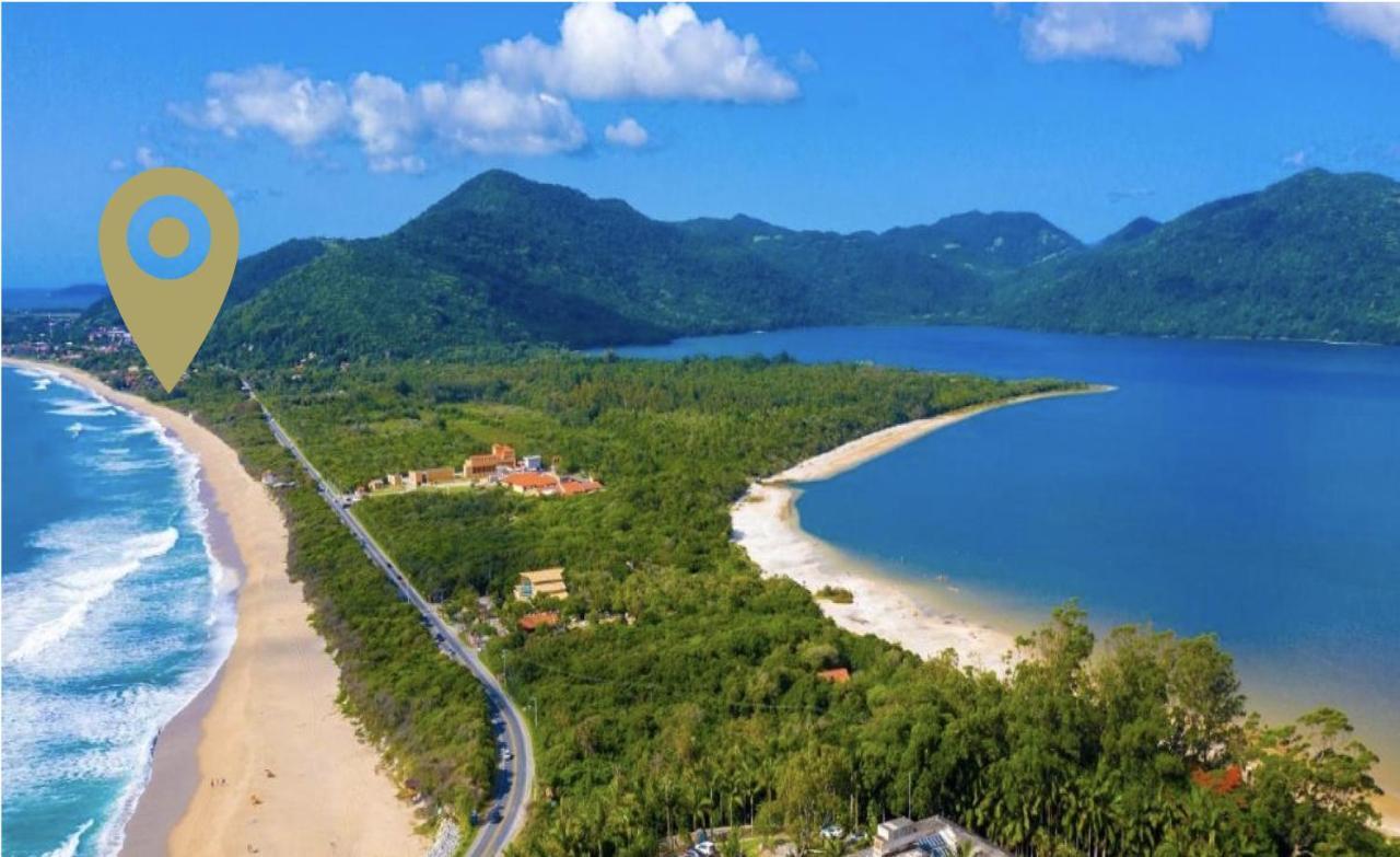 Penareia Floripa Beach Hotel Florianópolis Εξωτερικό φωτογραφία