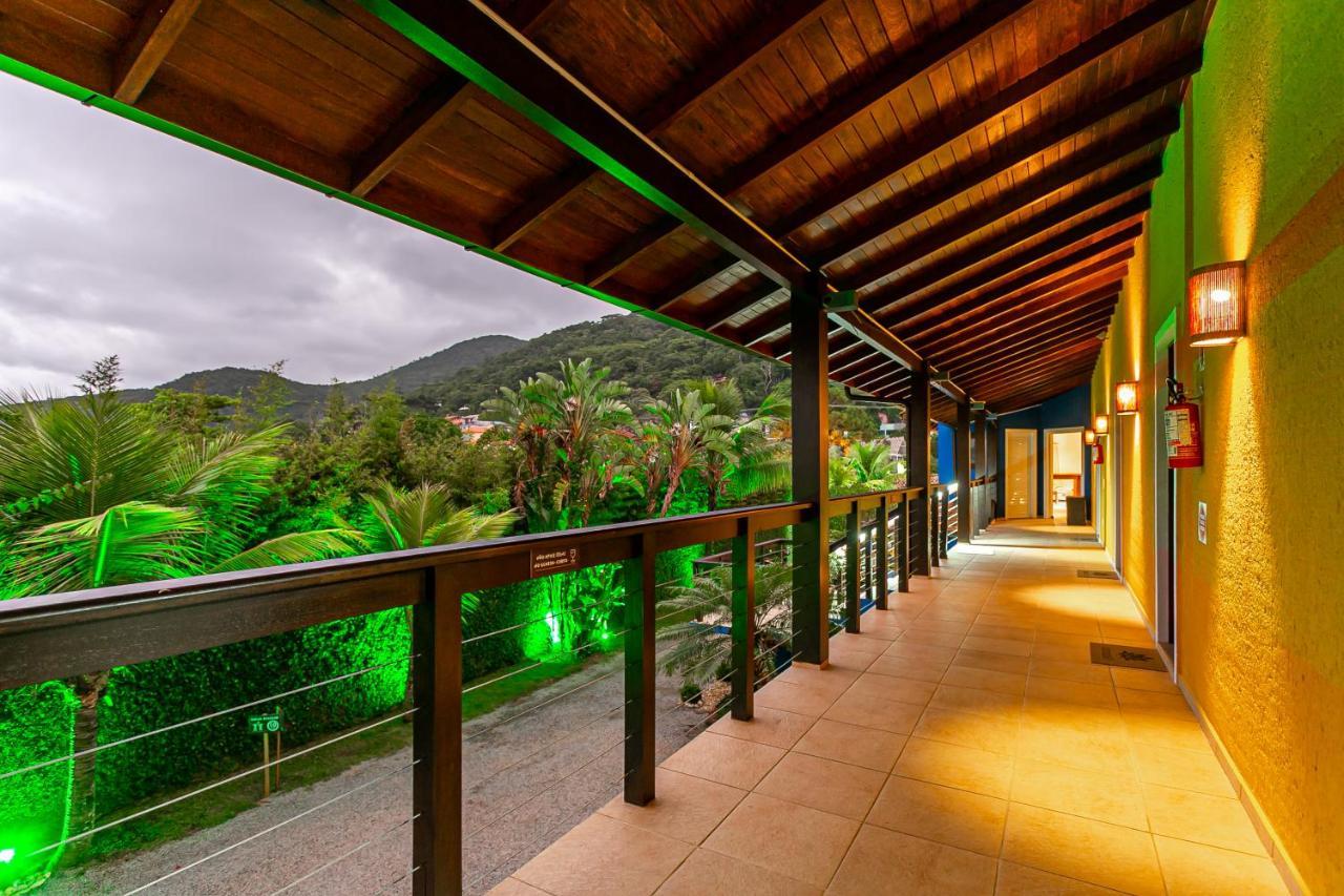 Penareia Floripa Beach Hotel Florianópolis Εξωτερικό φωτογραφία