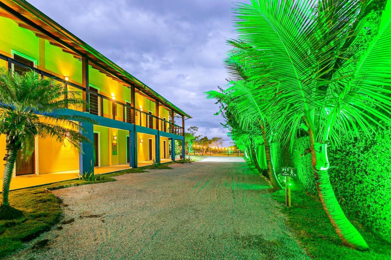 Penareia Floripa Beach Hotel Florianópolis Εξωτερικό φωτογραφία