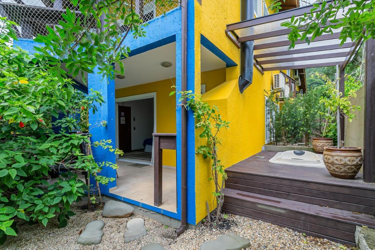 Penareia Floripa Beach Hotel Florianópolis Εξωτερικό φωτογραφία