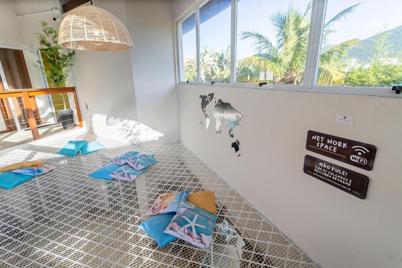 Penareia Floripa Beach Hotel Florianópolis Εξωτερικό φωτογραφία
