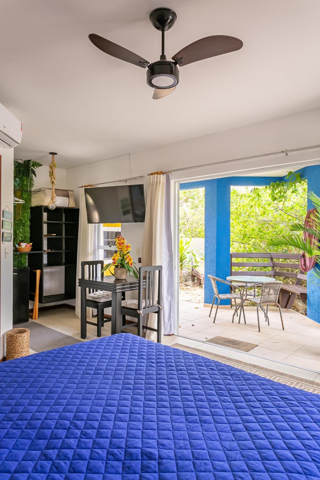 Penareia Floripa Beach Hotel Florianópolis Εξωτερικό φωτογραφία